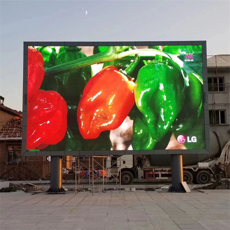 湖北户外P5LED显示屏