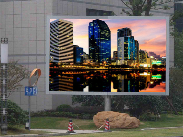 湖北户外全彩LED显示屏P5 P6 P8防水